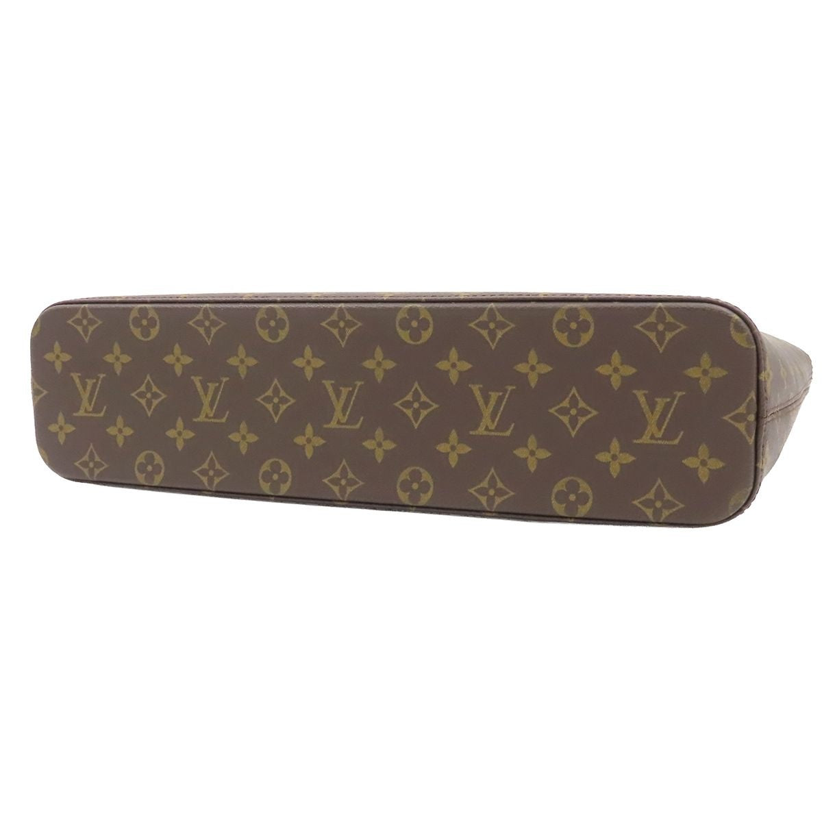 Louis Vuitton Luco Brown Monogram Canvas Tote Bag — view 4