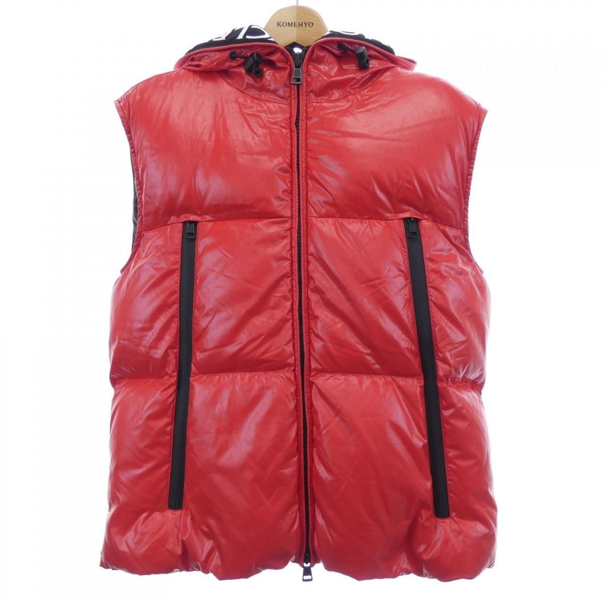 Moncler Agneaux Down Vest