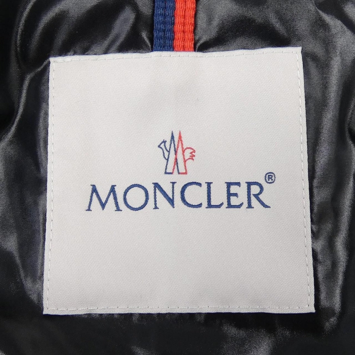 Moncler Agneaux Down Vest — view 5