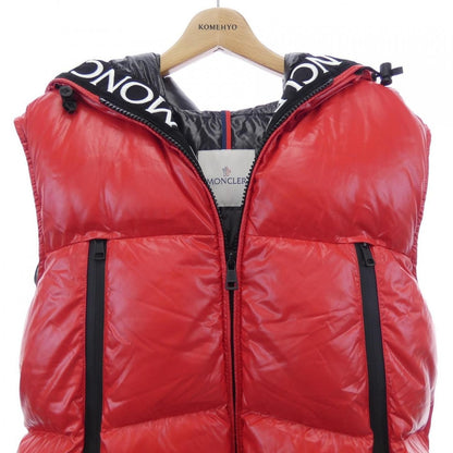 Moncler Agneaux Down Vest — view 6