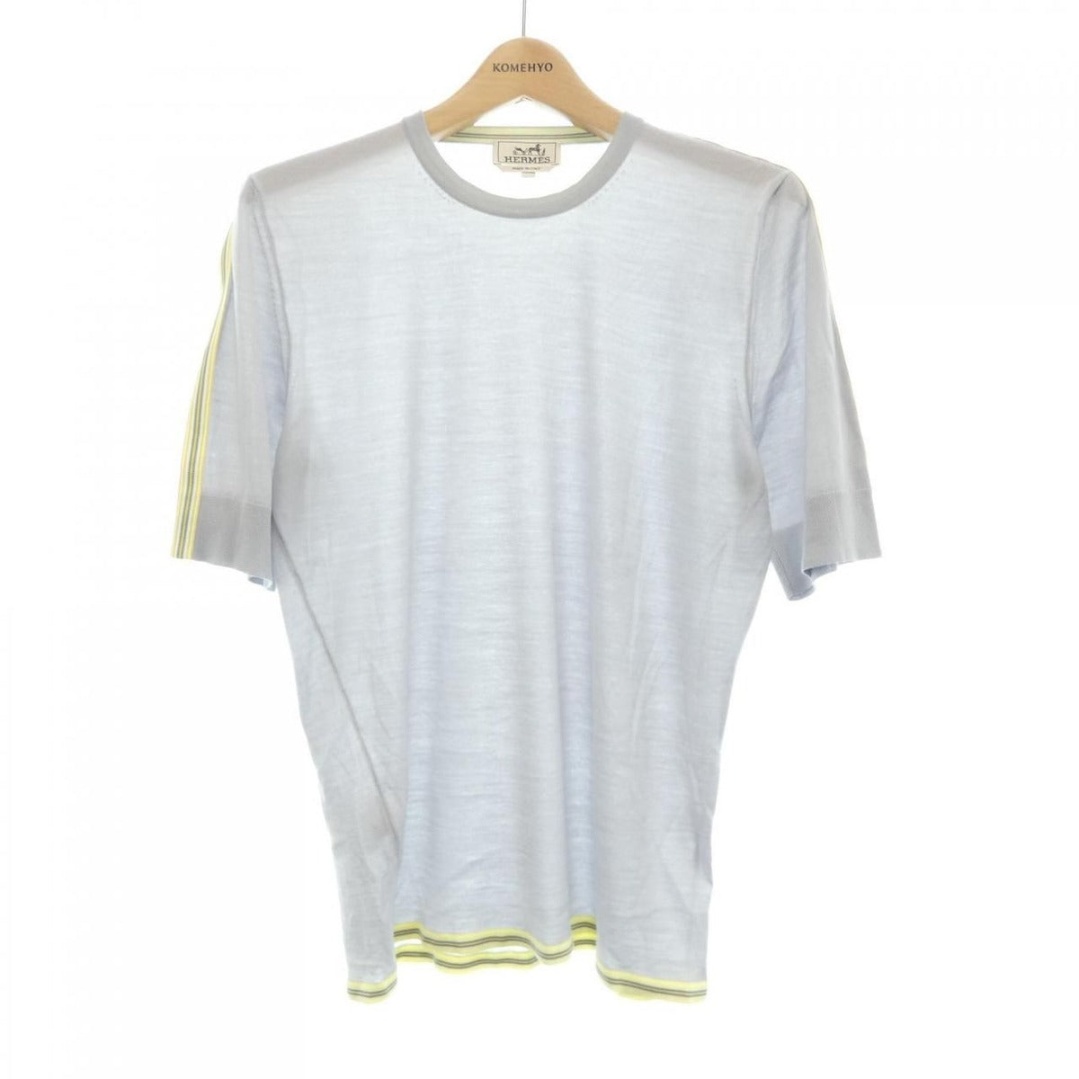 Hermes T-Shirt Gray