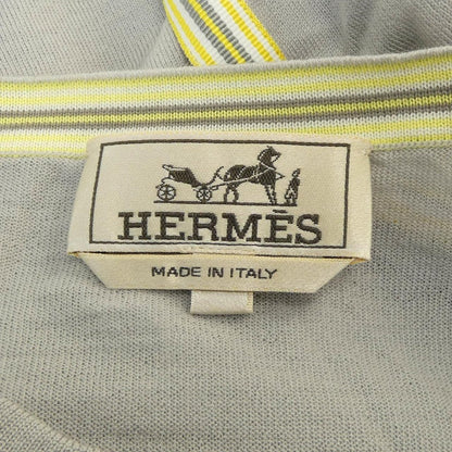 Hermes T-Shirt Gray — view 4