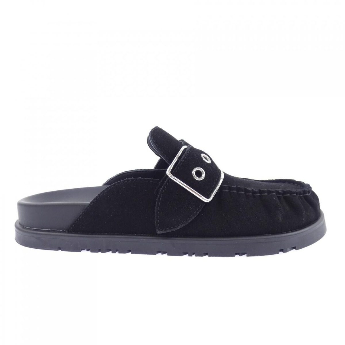 Hermes Sandals Black