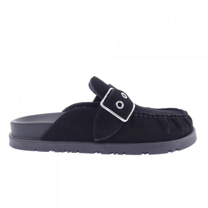 Hermes Sandals Black