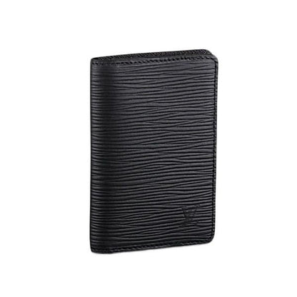 Louis Vuitton Epi Business Card Holder Organizer De Poche