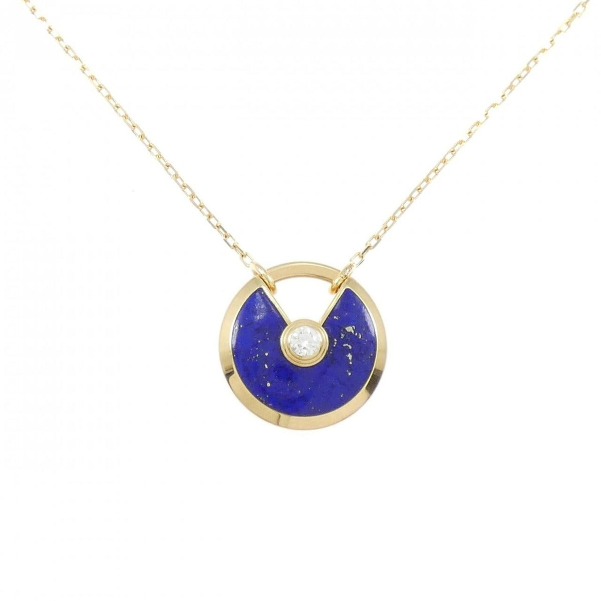 Cartier Amulet Small Necklace