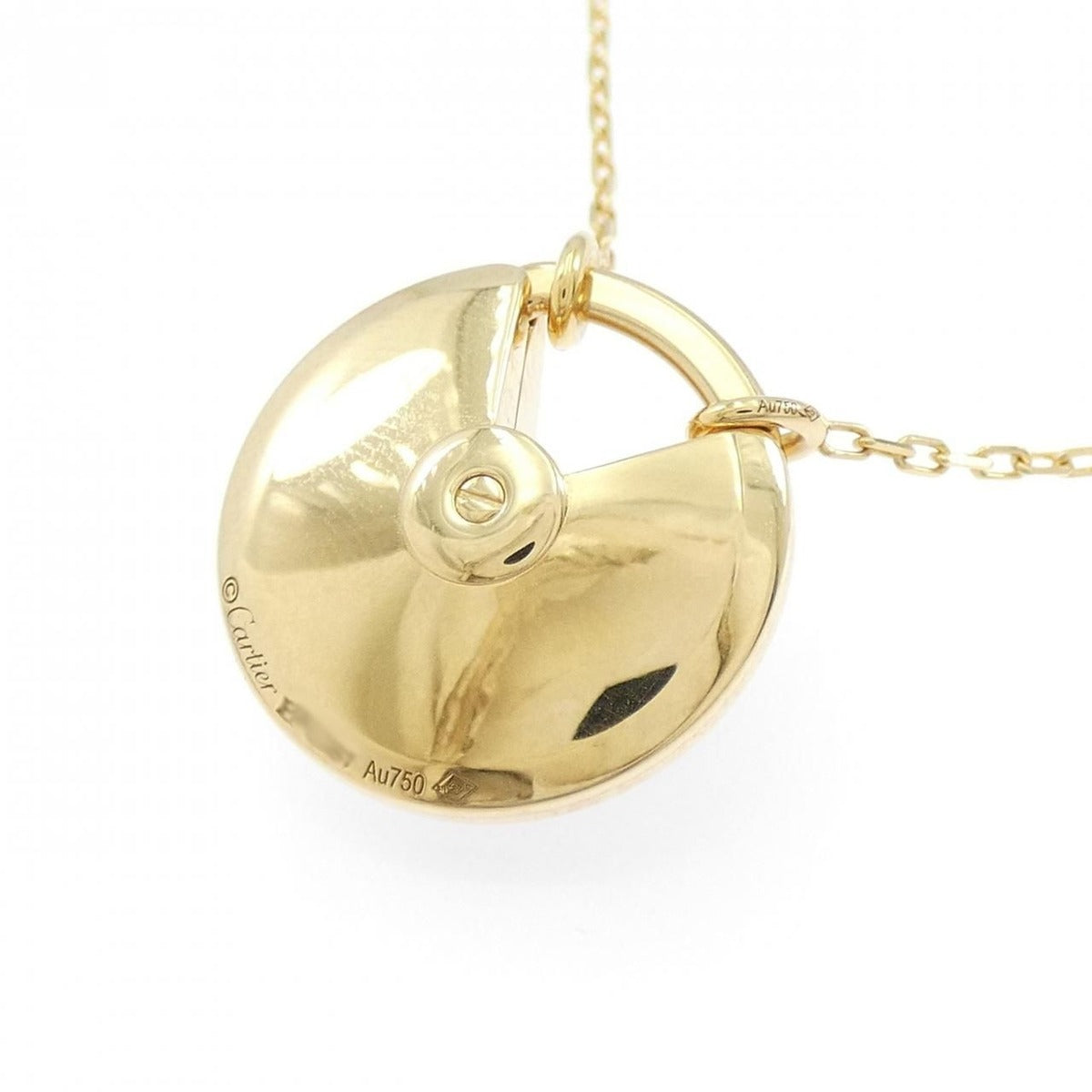 Cartier Amulet Small Necklace — view 4