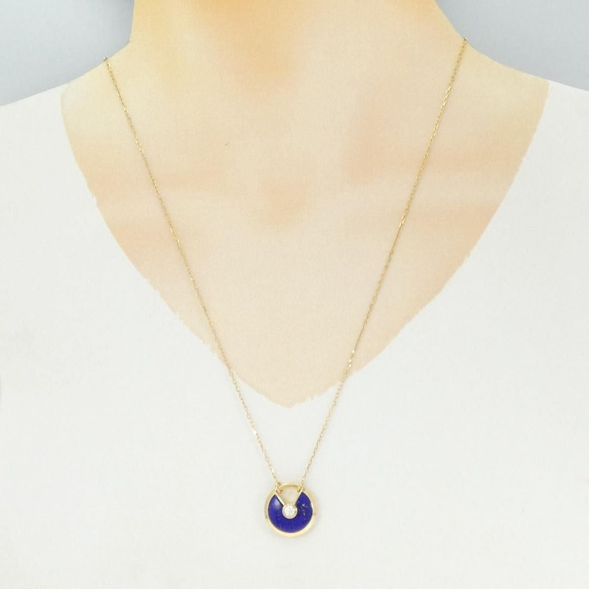 Cartier Amulet Small Necklace — view 6