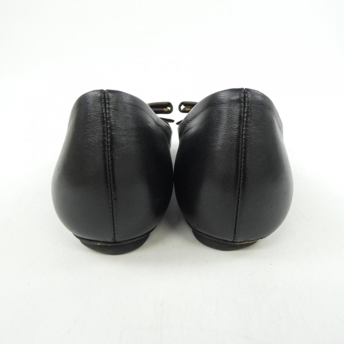 Louis Vuitton Poppy Flat Black 35 — view 5