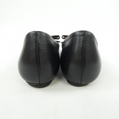 Louis Vuitton Poppy Flat Black 35 — view 5