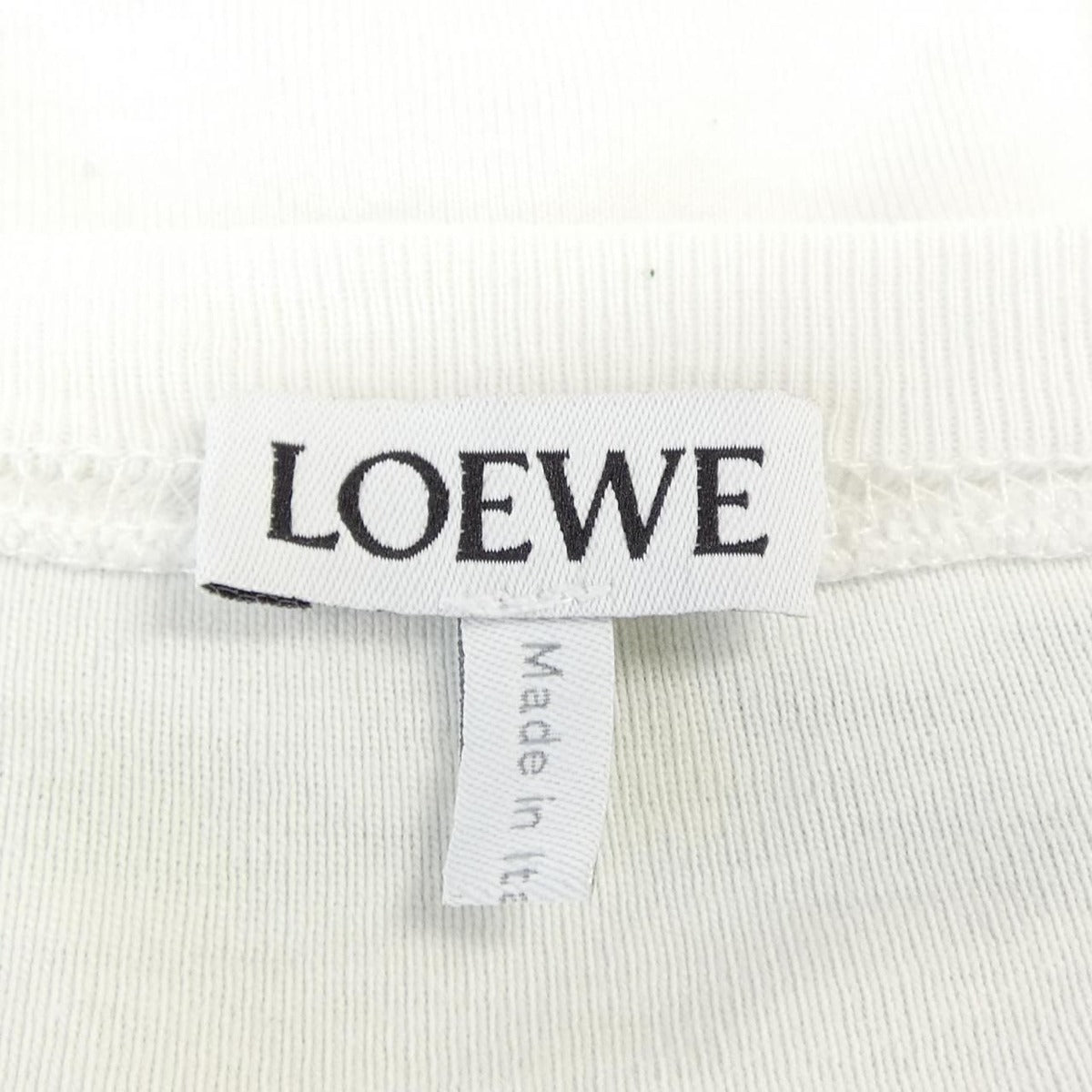 Loewe T-Shirt White M — view 4
