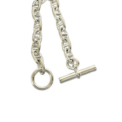 Hermes Chaine D'ancre MM 15 Pieces Bracelet Chain Bangle — view 3