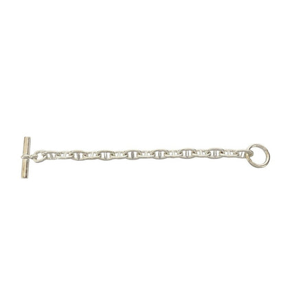 Hermes Chaine D'ancre MM 15 Pieces Bracelet Chain Bangle — view 5