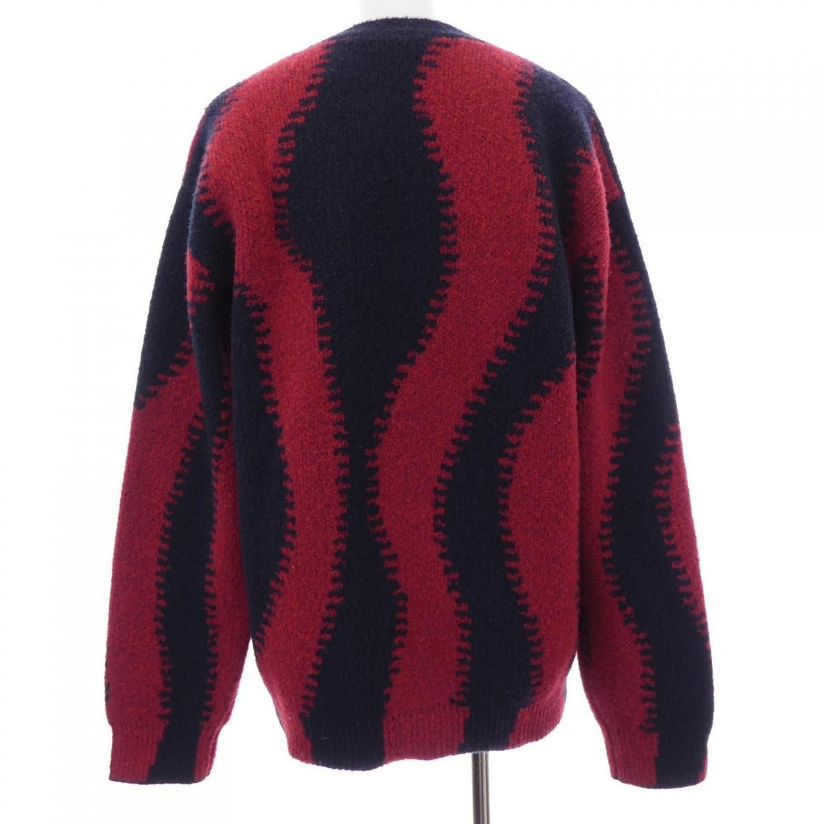 Loewe Cardigan Red XS — view 2