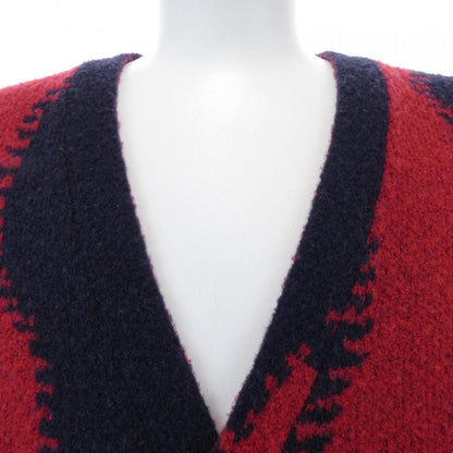 Loewe Cardigan Red XS — view 5