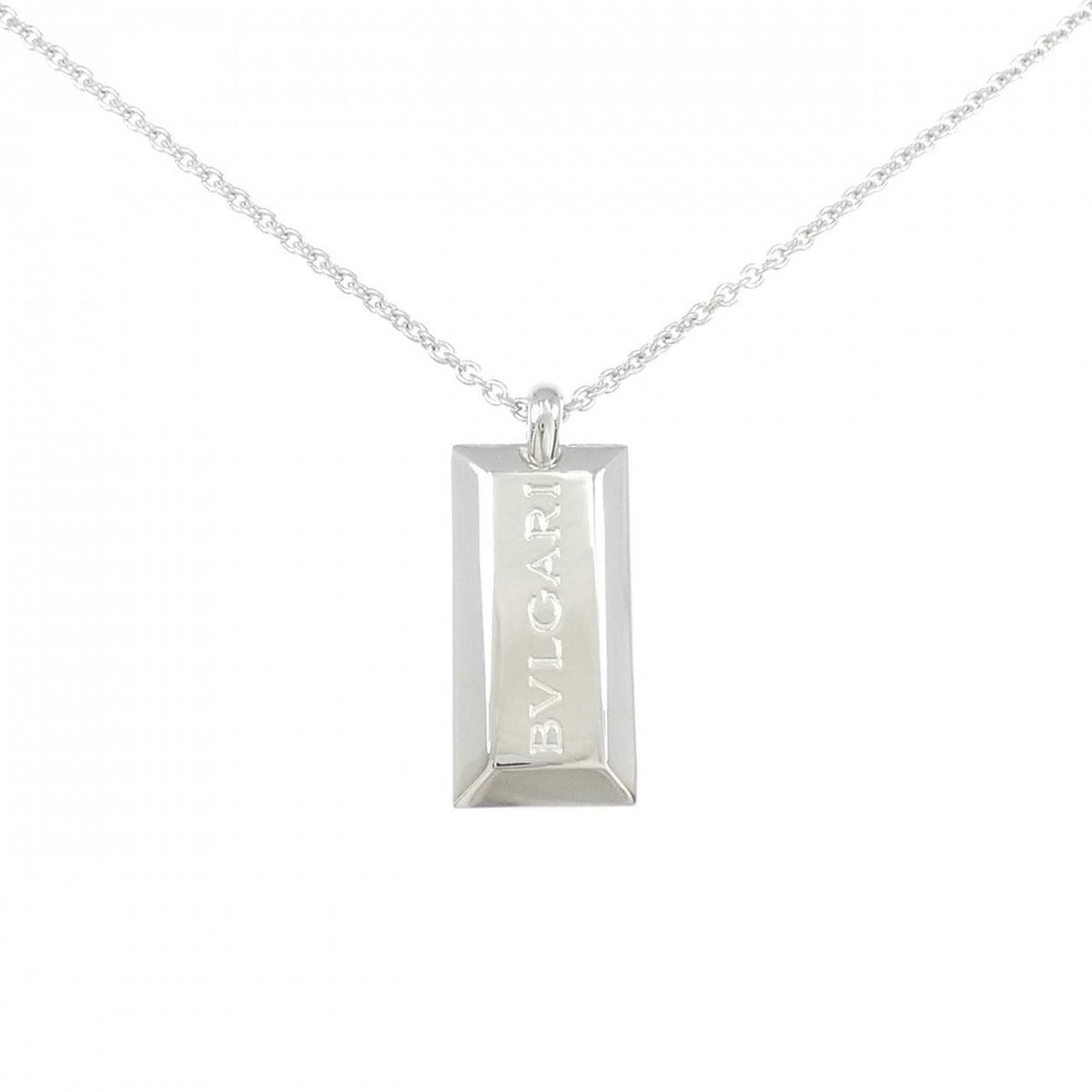 Bvlgari Ingot Necklace 40