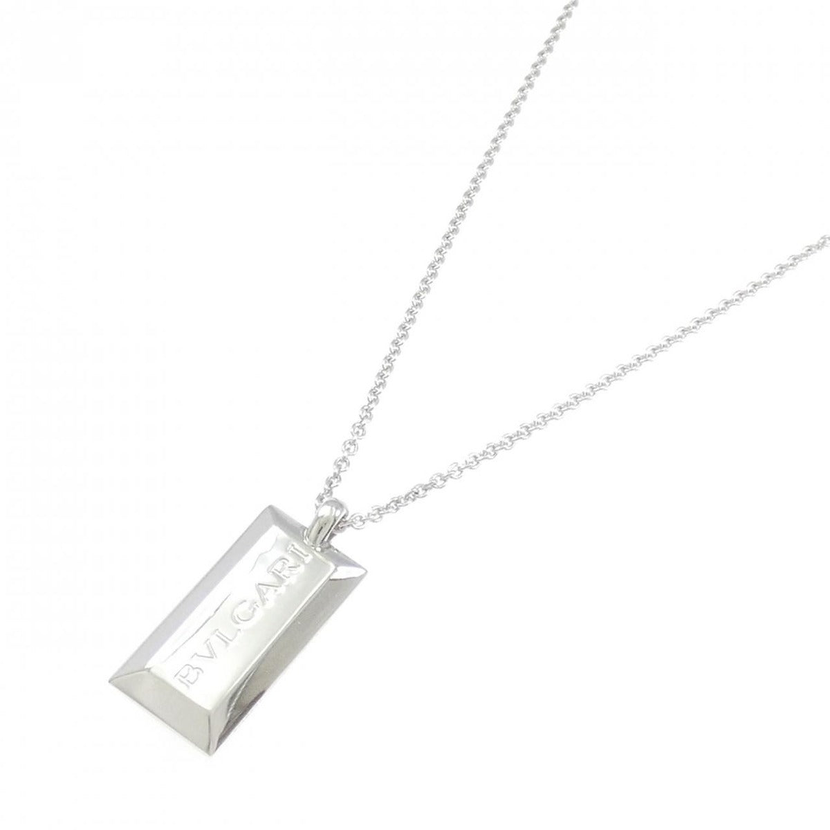 Bvlgari Ingot Necklace 40 — view 2