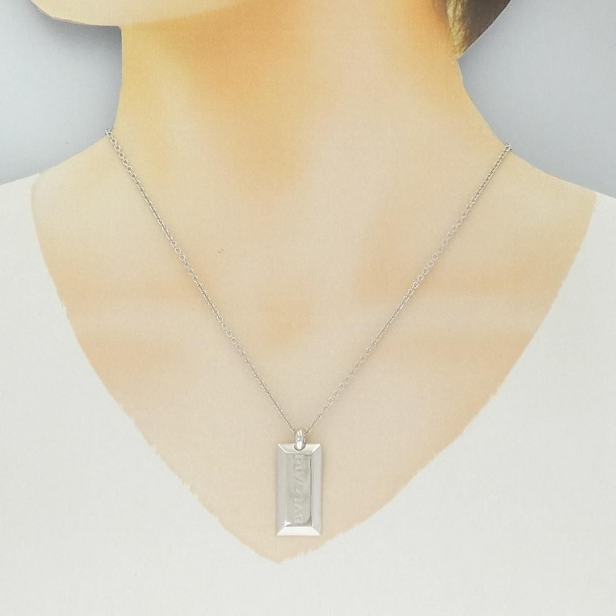 Bvlgari Ingot Necklace 40 — view 6