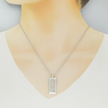 Bvlgari Ingot Necklace 40 — view 6