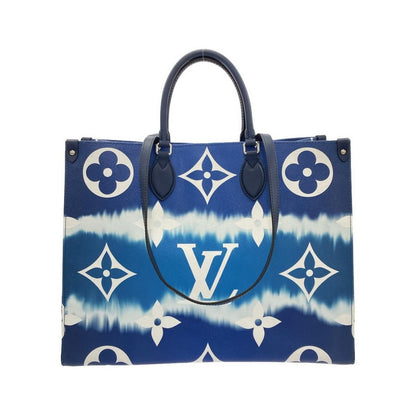 Louis Vuitton LV Escale On The Go GM Bag Bleu