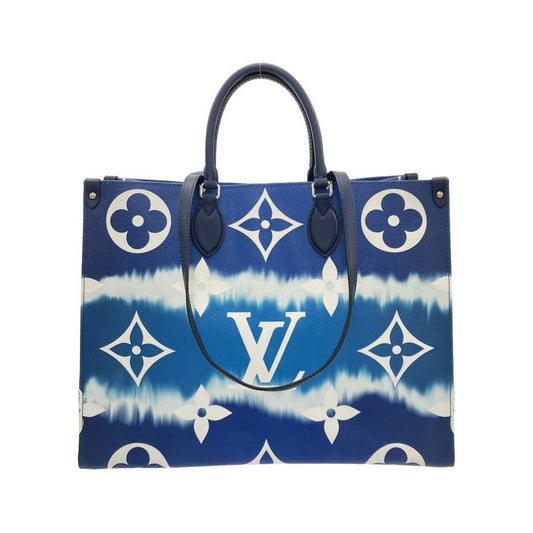 Louis Vuitton LV Escale On The Go GM Bag Bleu