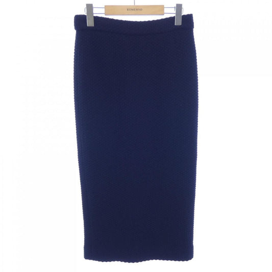Chanel Skirt Navy 36