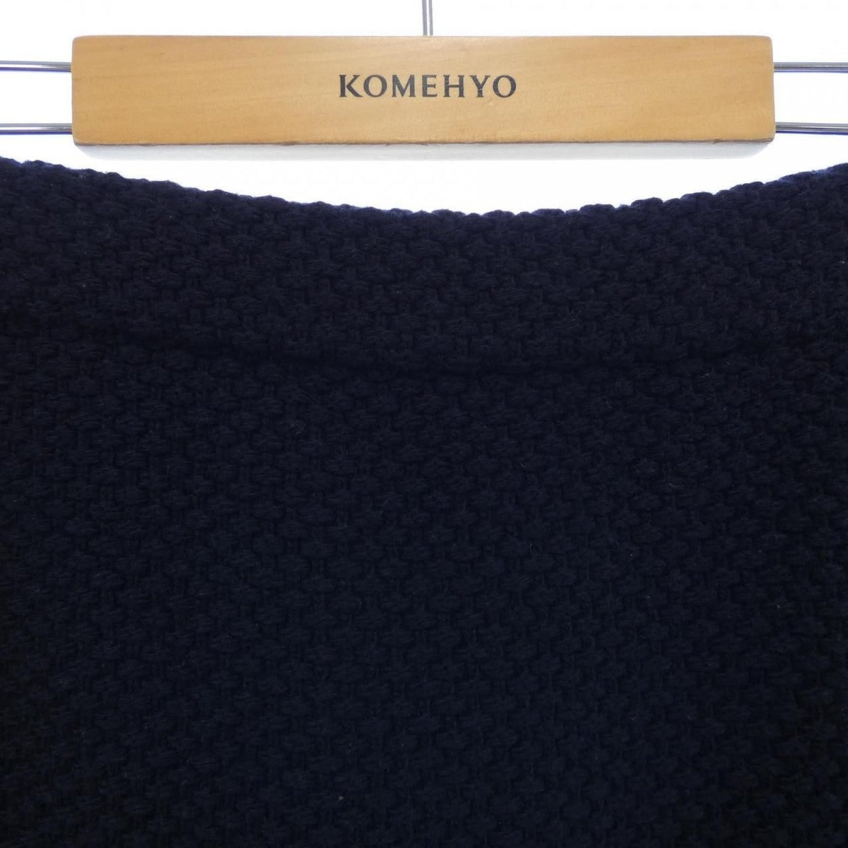 Chanel Skirt Navy 36 — view 5