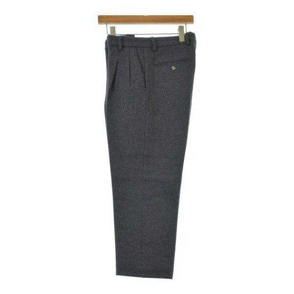 Gucci Trousers Pants Wool Cotton — view 3