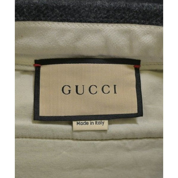 Gucci Trousers Pants Wool Cotton — view 4