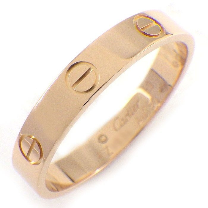 Cartier Ring Love Small