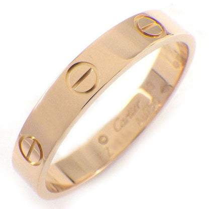 Cartier Ring Love Small