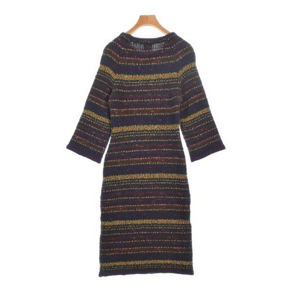 Chanel Dress Navy — view 2