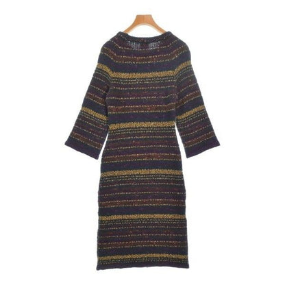 Chanel Dress Navy — view 2