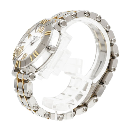 Tiffany & Co Atlas White Dial Watch — view 2
