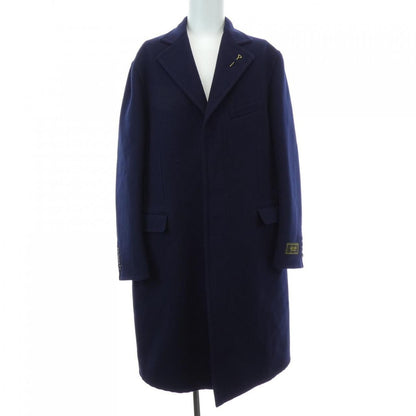 Louis Vuitton Coat Navy 52