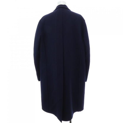 Louis Vuitton Coat Navy 52 — view 2