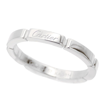 Cartier Maillon Panthere Ring White Gold 18k