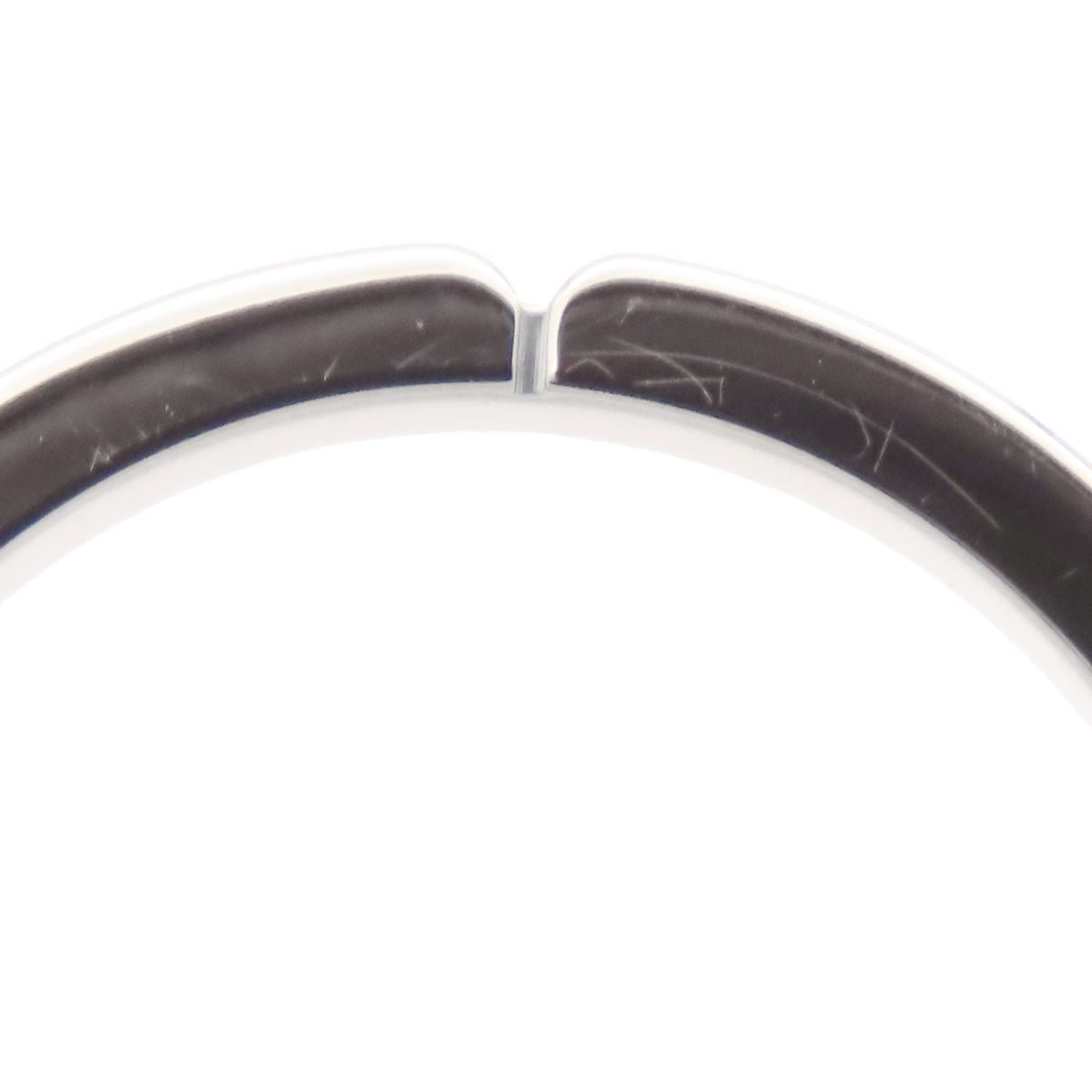 Cartier Maillon Panthere Ring White Gold 18k — view 6