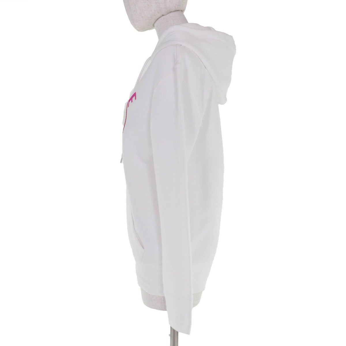 Versace Cotton Logo Design Long Sleeve Hoodie White 36 — view 2
