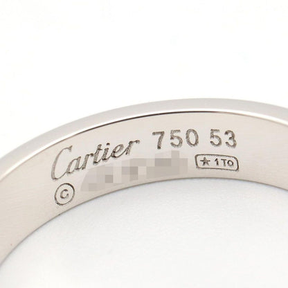 Cartier Ring Happy Birthday 18k White Gold — view 5