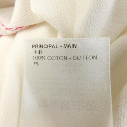 Louis Vuitton Cotton Short Sleeve Boat Neck Knit Sweater — view 3