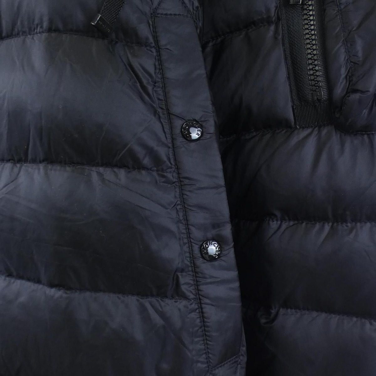 Moncler Chambly Down Coat — view 7