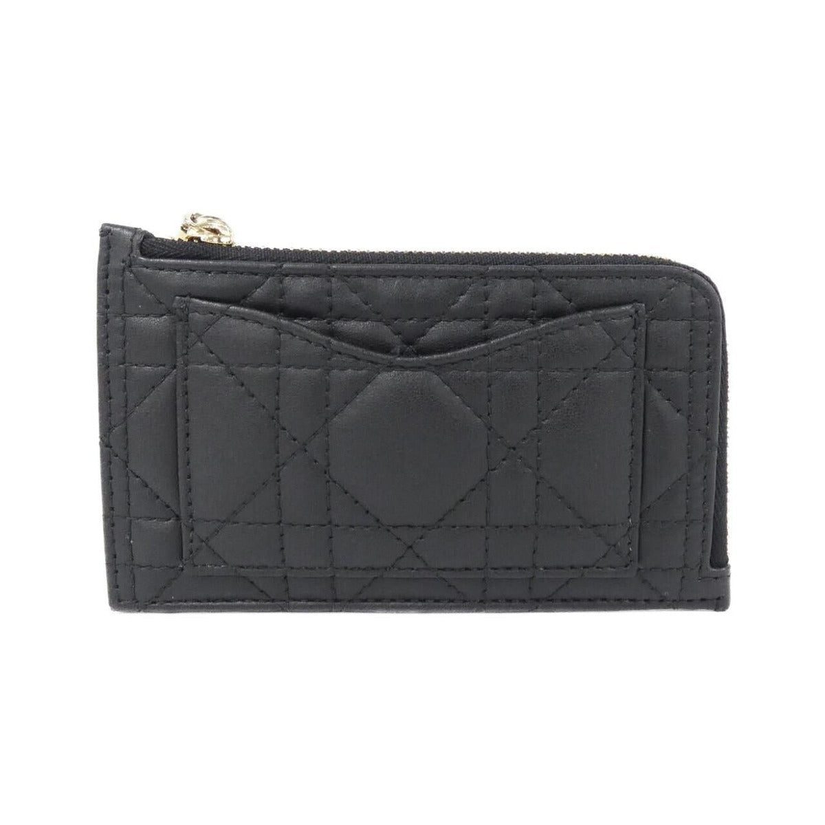 Christian Dior Lady Cosmos Coin Case