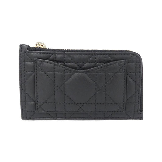 Christian Dior Lady Cosmos Coin Case