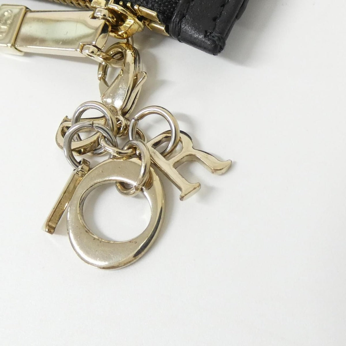 Christian Dior Lady Cosmos Coin Case — view 3