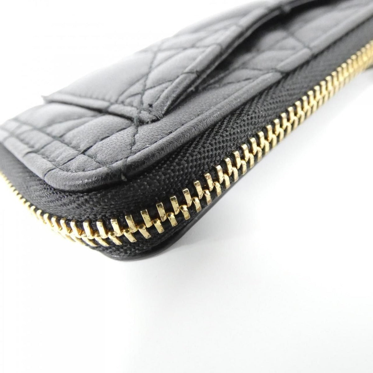 Christian Dior Lady Cosmos Coin Case — view 4