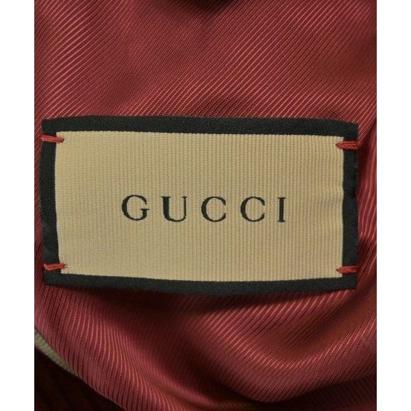 Gucci Jacket Red — view 3