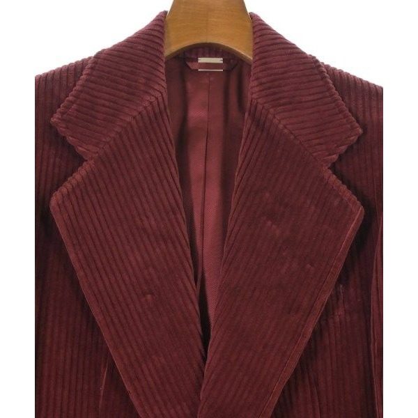 Gucci Jacket Red — view 4