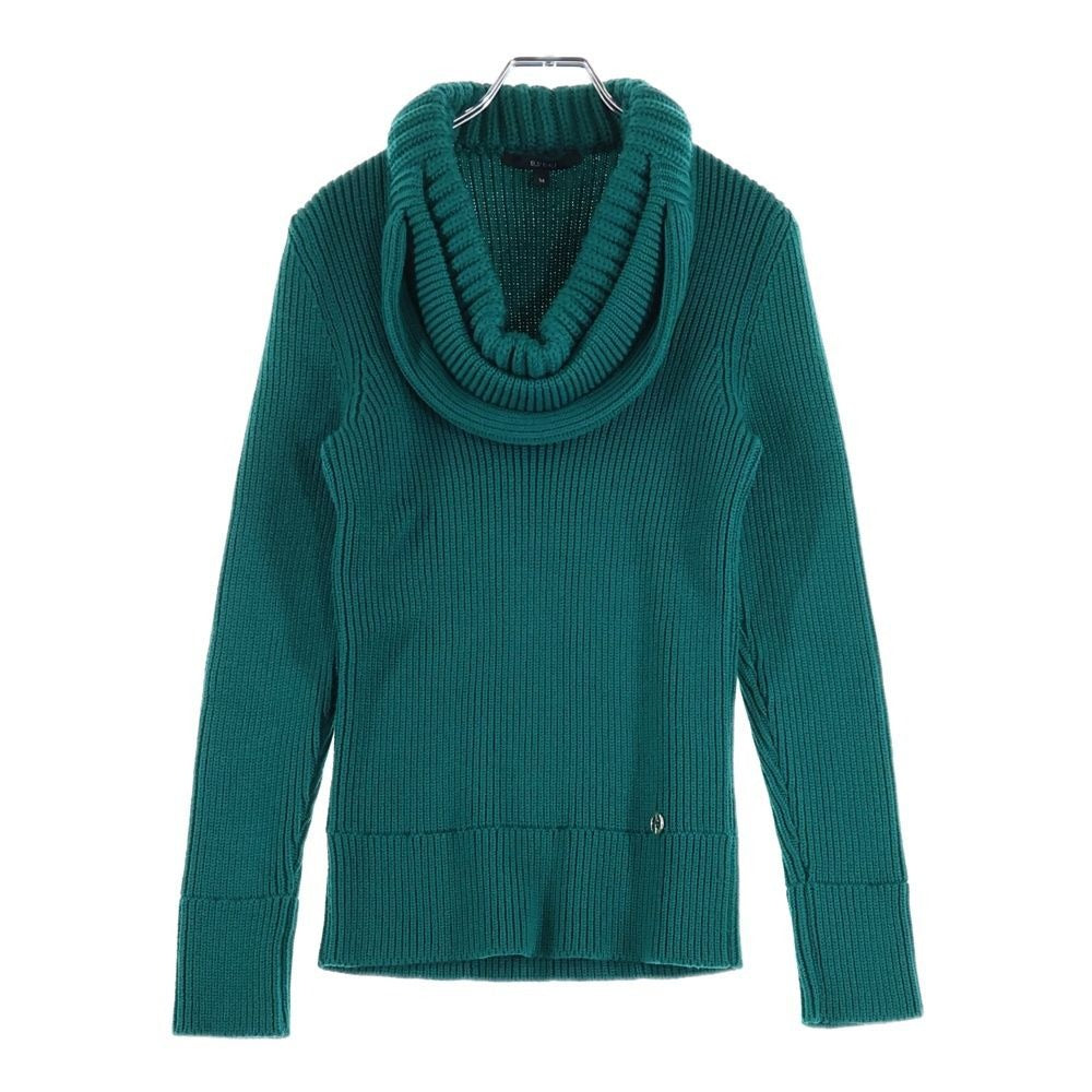 Gucci Thick Wool Knit Green M