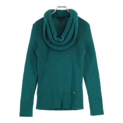 Gucci Thick Wool Knit Green M